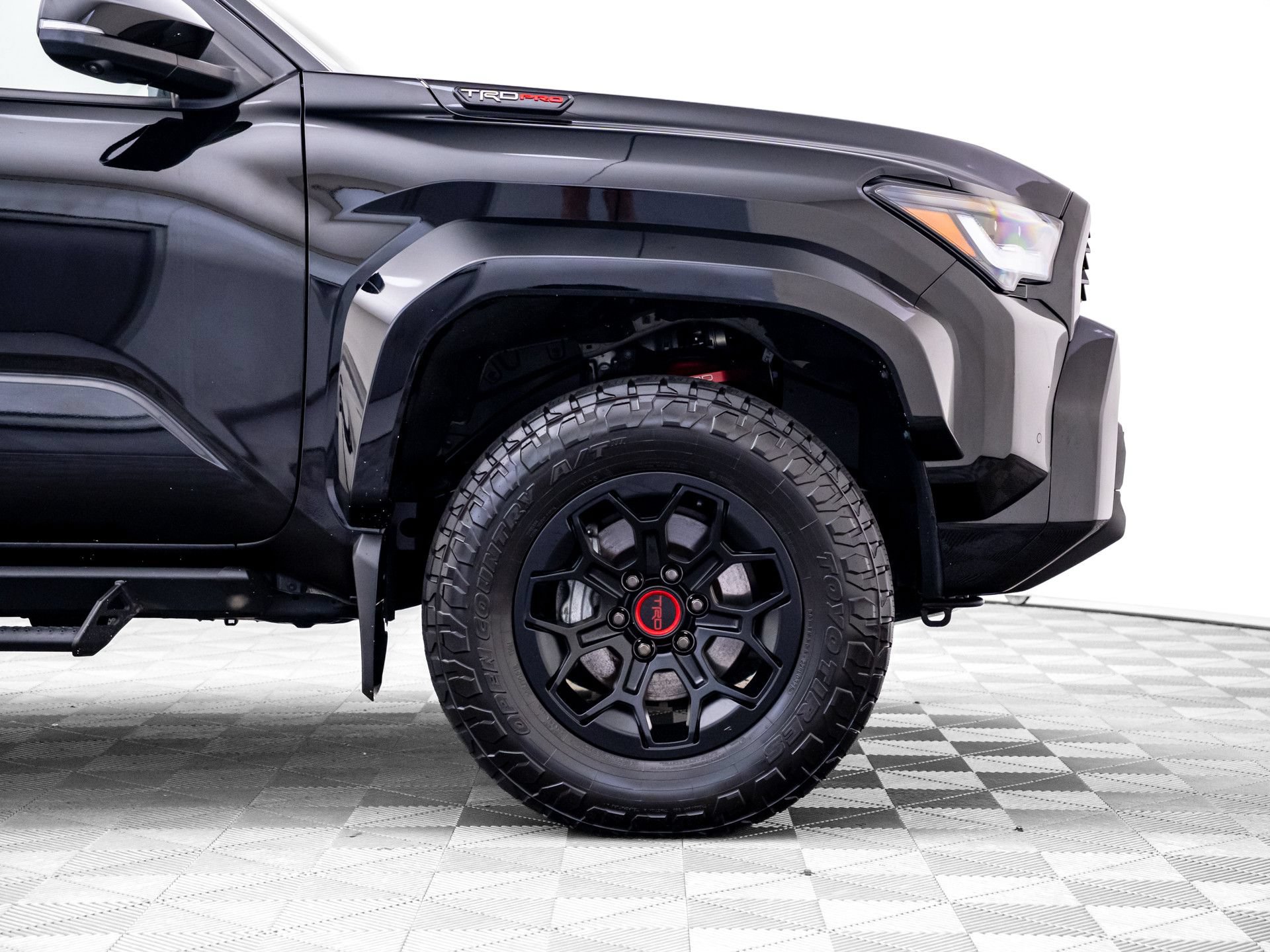 Used 2025 Toyota 4Runner TRD Pro AWD/4WD image 34