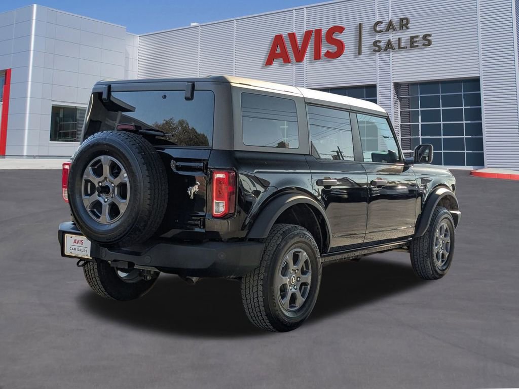 Used 2025 Ford Bronco Big Bend image 6