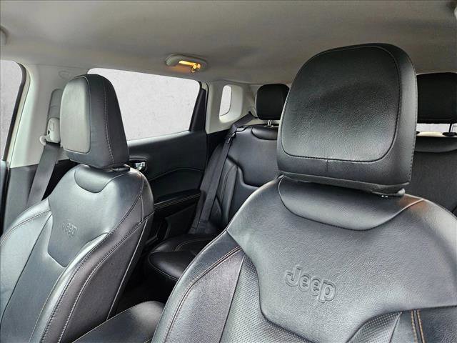 Used 2019 Jeep Compass Limited FWD image 9