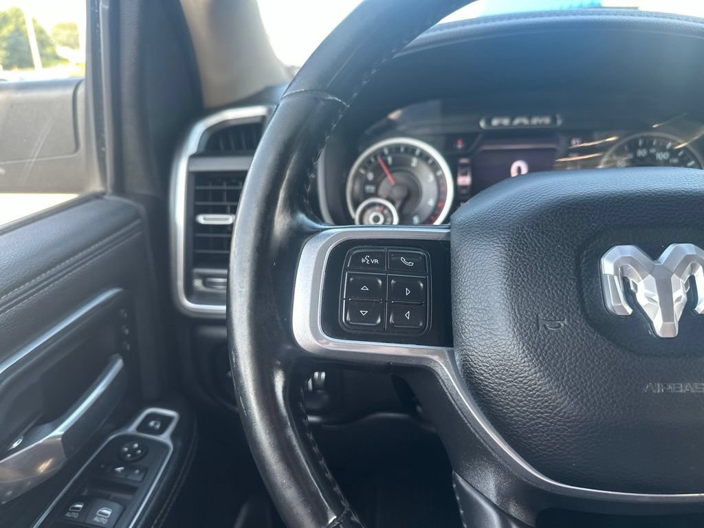 Used 2022 RAM 3500 Laramie AWD/4WD image 21