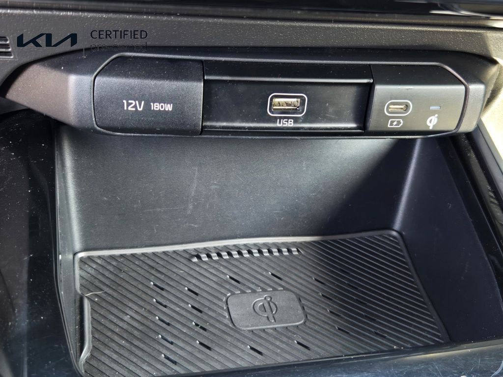 Certified 2023 Kia Niro Wind FWD image 27