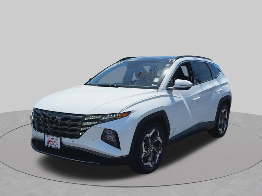 Used 2024 Hyundai Tucson Limited FWD image 4