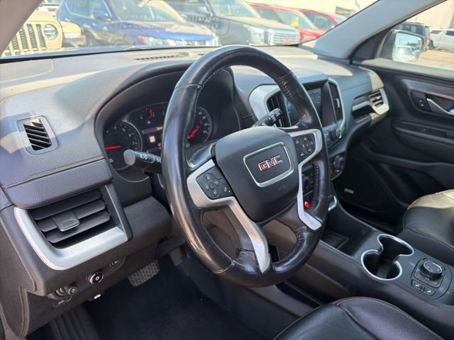 Used 2019 GMC Terrain SLT w/ Preferred Package AWD/4WD image 17