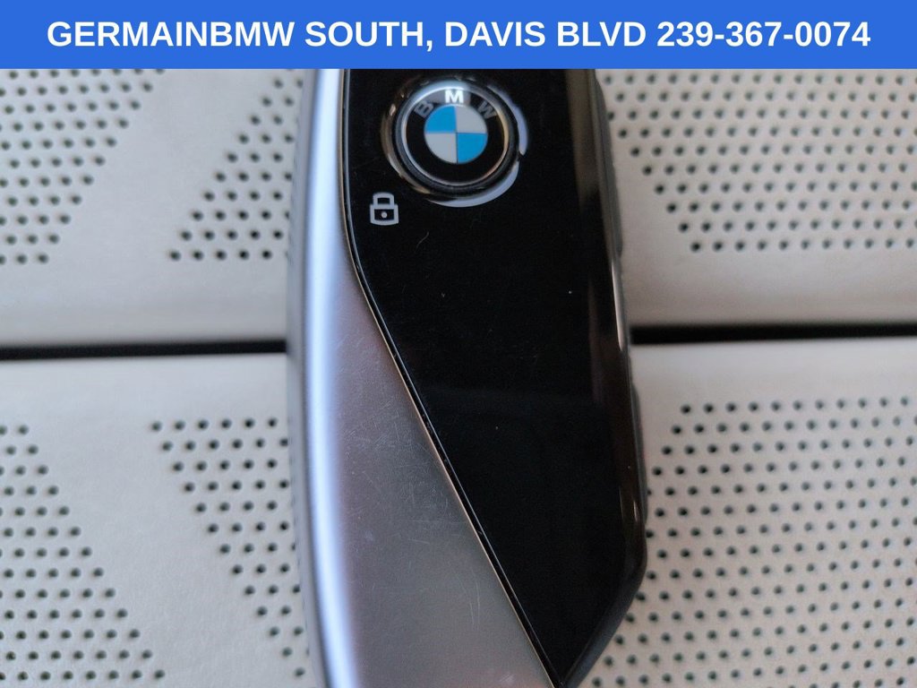 Used 2023 BMW 740i RWD image 32