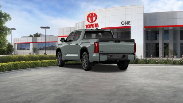 New 2026 Toyota Tundra Platinum AWD/4WD image 27