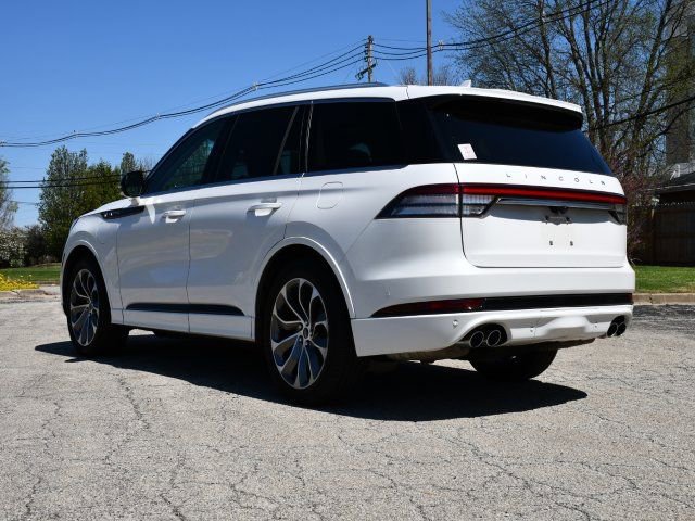 Used 2020 Lincoln Aviator Grand Touring w/ Equipment Group 302A image 5