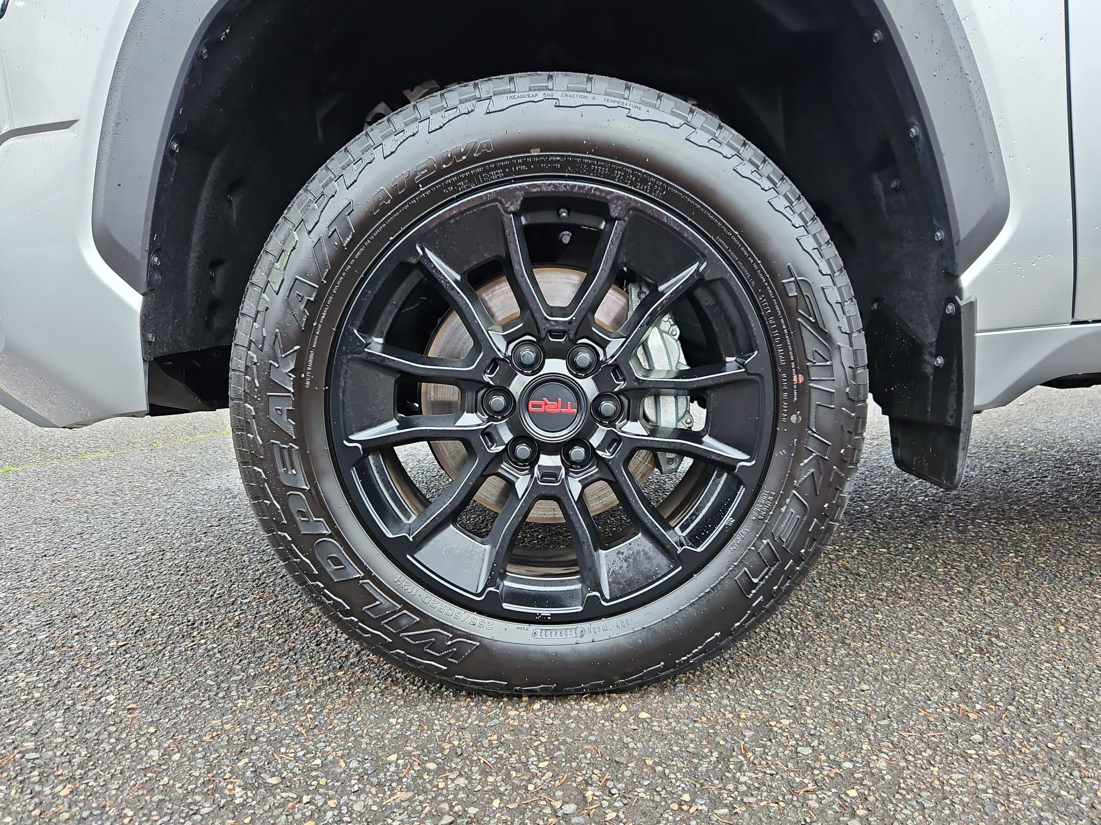 Used 2024 Toyota Tundra Limited w/ TRD Off-Road Package image 32