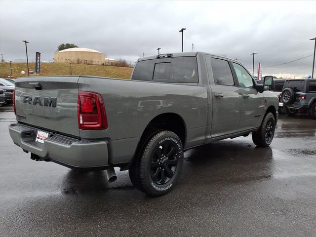 New 2026 RAM 2500 Laramie w/ Night Edition image 4