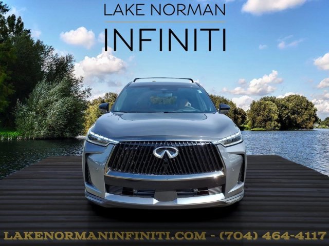 New 2027 INFINITI QX60 Autograph w/ Dark Cargo Package AWD/4WD image 2