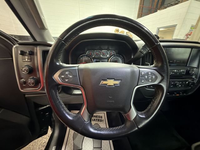 Used 2016 Chevrolet Silverado 1500 LT w/ Midnight Edition AWD/4WD image 14