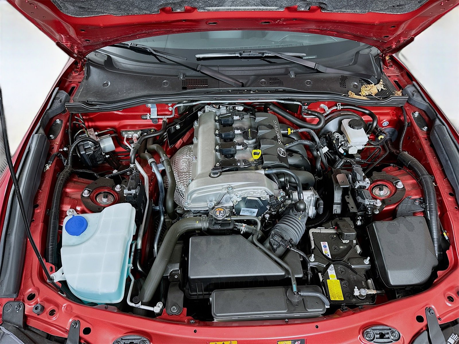 Certified 2023 MAZDA MX-5 Miata Sport w/ Appearance Package image 26