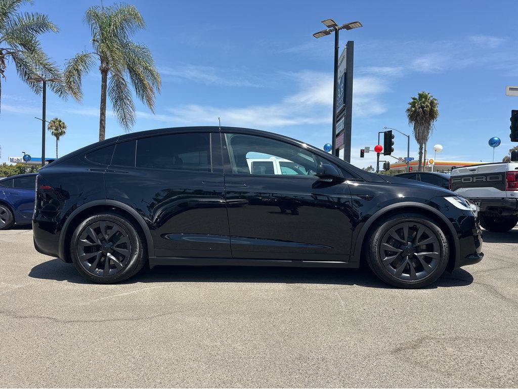 Used 2022 Tesla Model X AWD/4WD image 37