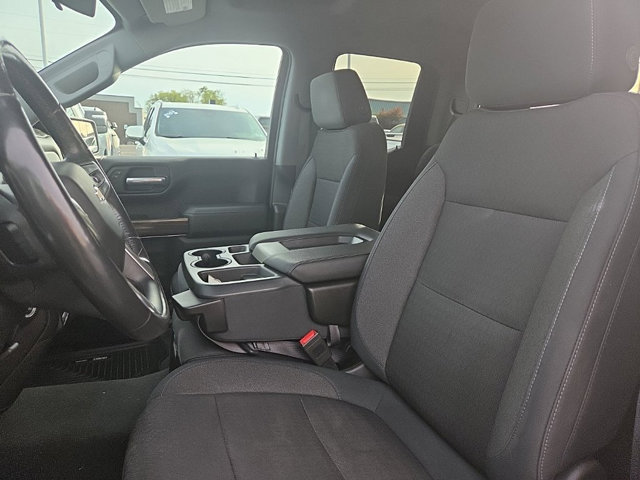 Used 2019 Chevrolet Silverado 1500 LT w/ All-Star Edition AWD/4WD image 11