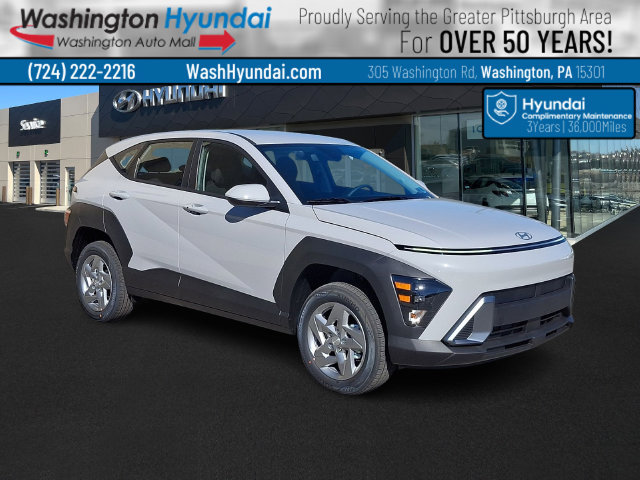 New 2027 Hyundai Kona SE AWD/4WD image 1