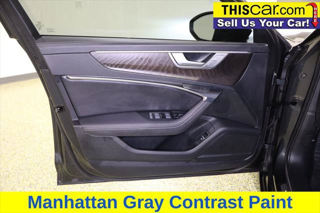 Used 2023 Audi A6 3.0T allroad Prestige AWD/4WD image 33