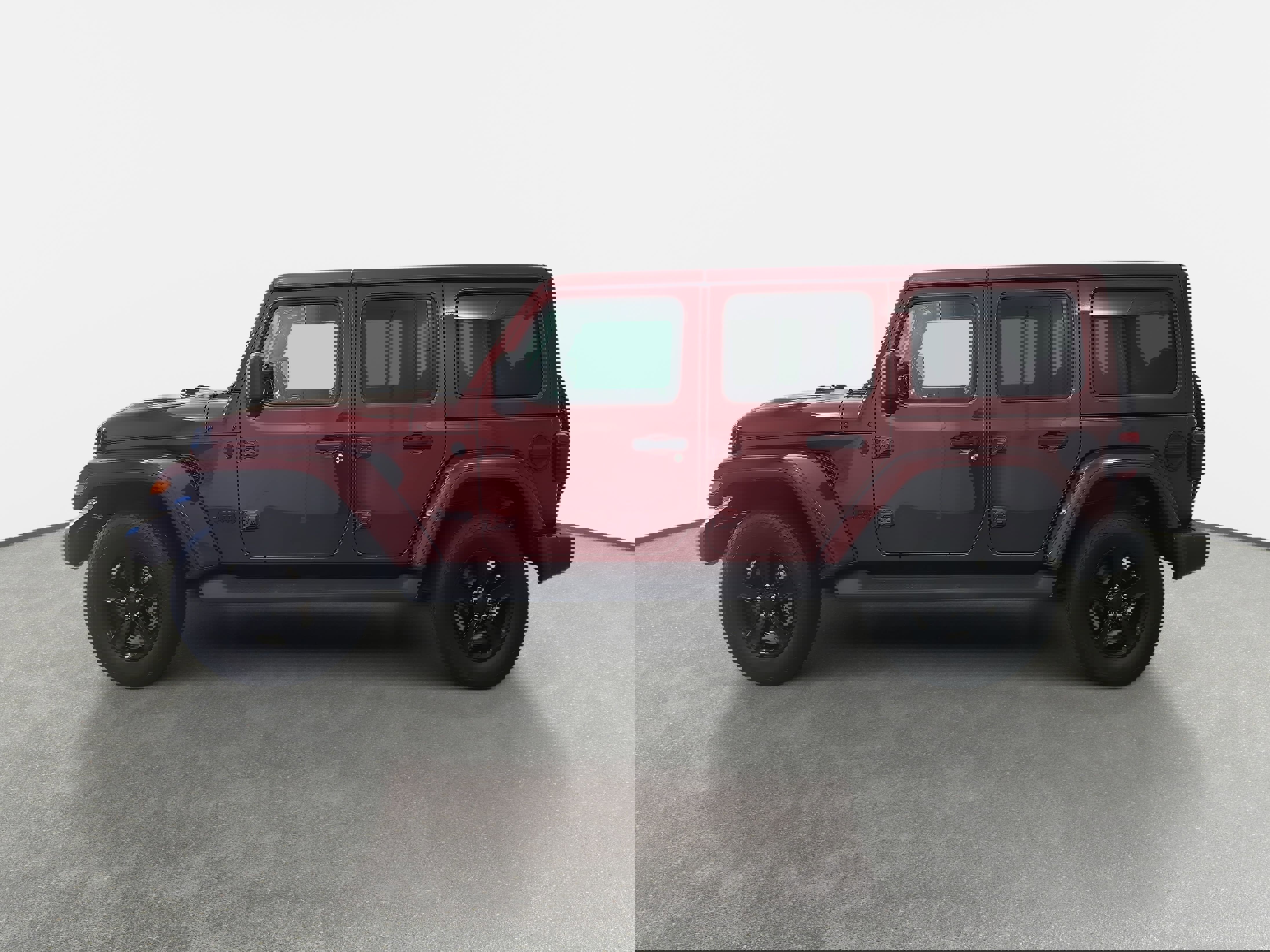 Used 2021 Jeep Wrangler Unlimited Sahara image 8