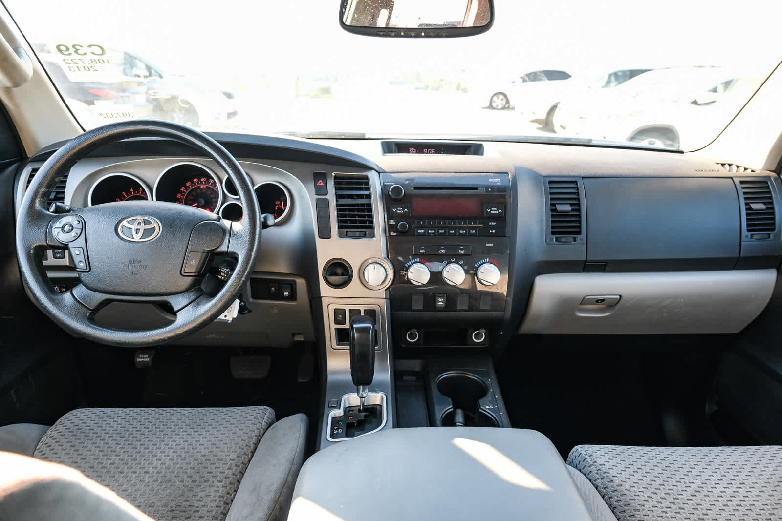 Used 2013 Toyota Tundra 2WD CrewMax w/ Tow Pkg image 13