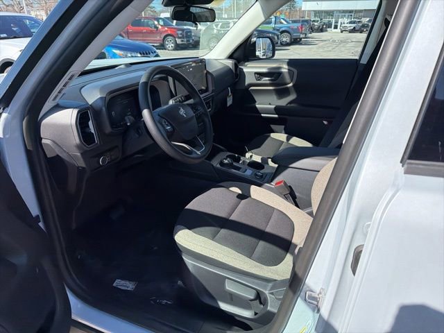 New 2026 Ford Bronco Sport Big Bend image 9