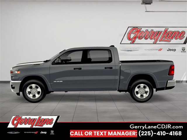 New 2026 RAM 1500 4x4 Crew Cab image 3