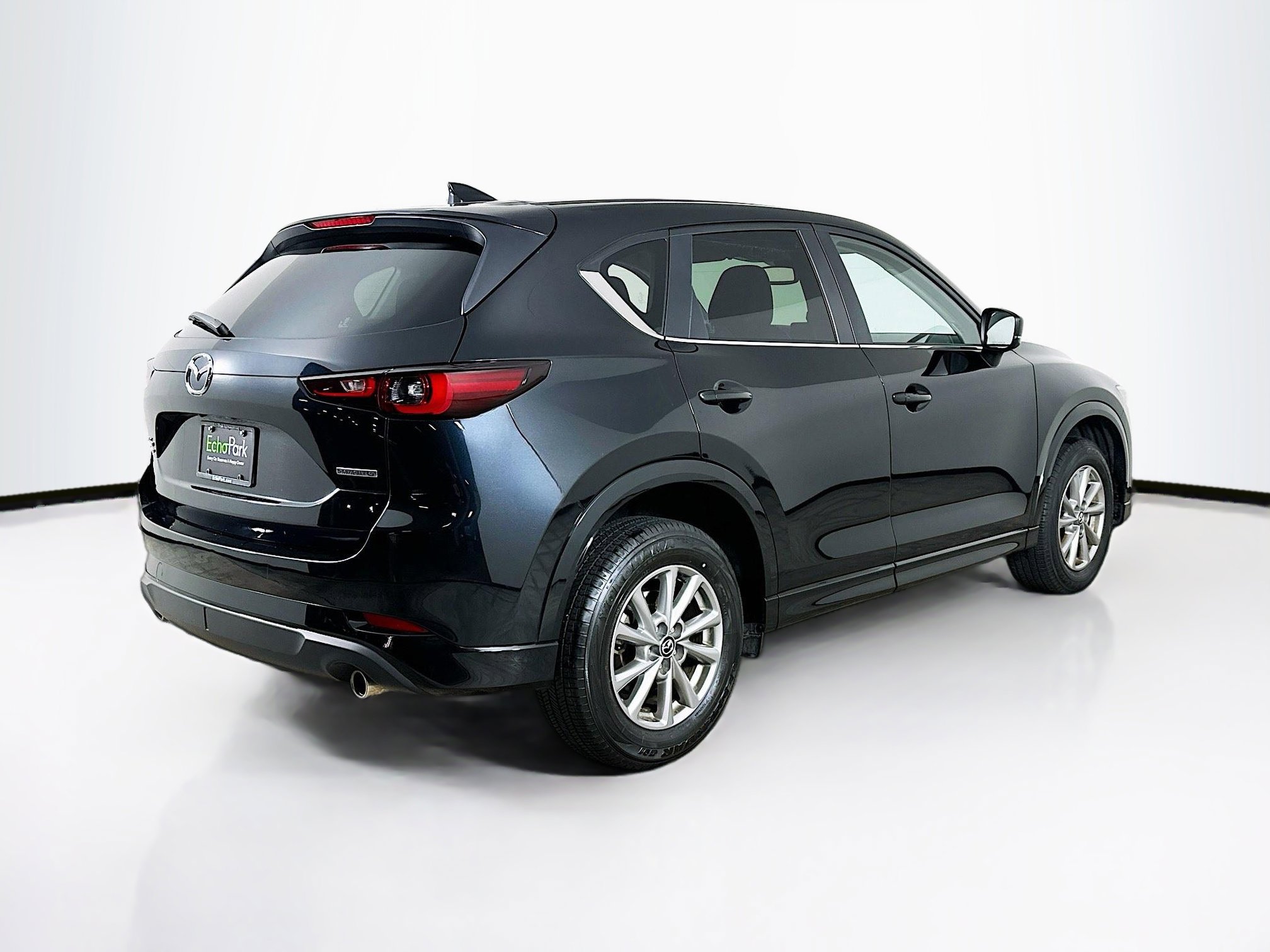 Used 2025 MAZDA CX-5 AWD 2.5 S w/ Preferred Package image 9