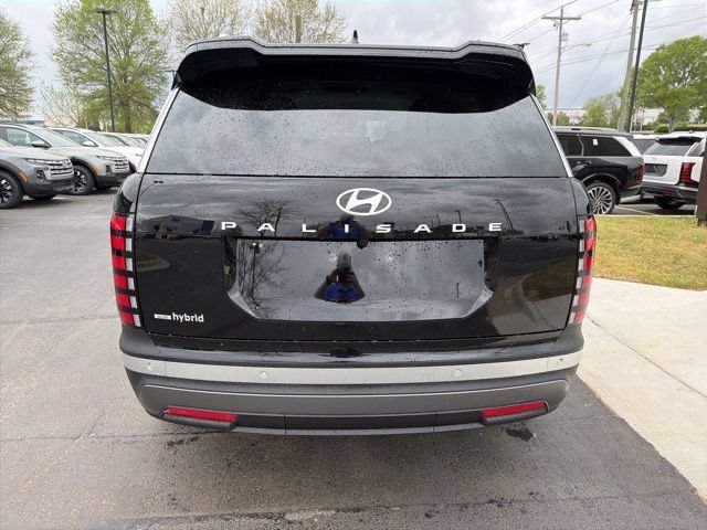 New 2026 Hyundai Palisade SEL Premium FWD image 7