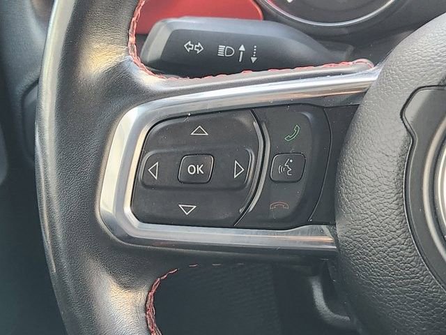 Used 2022 Jeep Wrangler Unlimited Rubicon w/ Steel Bumper Group image 28