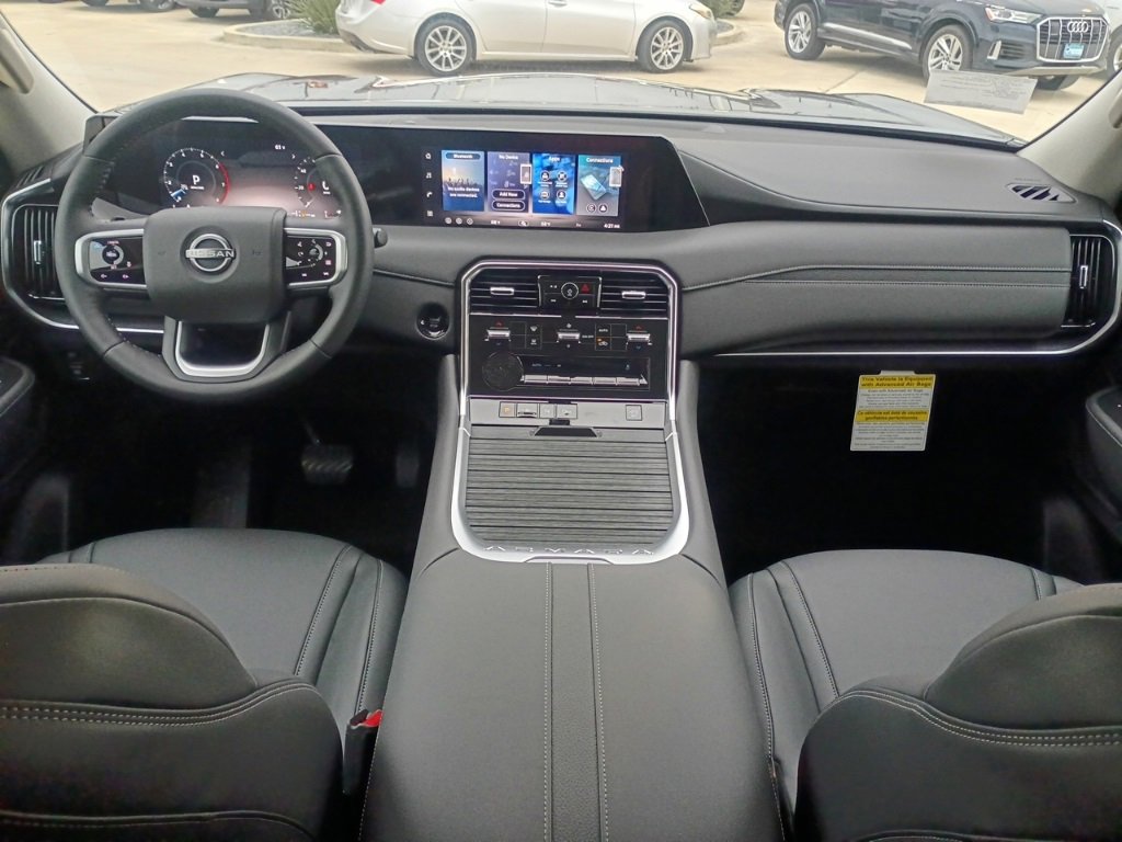 New 2026 Nissan Armada SV image 7