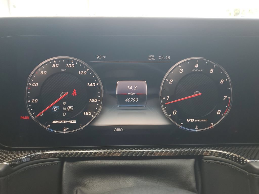 Used 2021 Mercedes-Benz G 63 AMG 4MATIC image 33