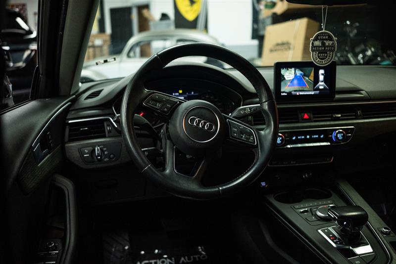 Used 2019 Audi A4 2.0T Premium w/ 18" Wheel Package image 16