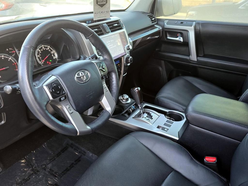 Used 2024 Toyota 4Runner Limited image 25