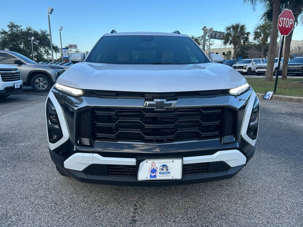 New 2026 Chevrolet Equinox ACTIV w/ Convenience Package III image 3