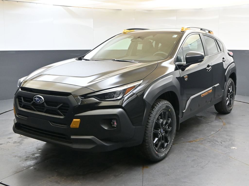 New 2026 Subaru Crosstrek 2.5i Wilderness image 1
