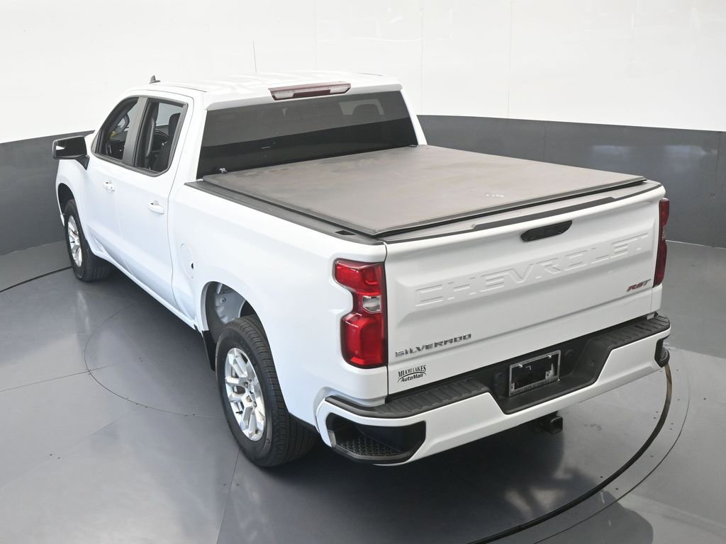 Used 2023 Chevrolet Silverado 1500 RST image 49