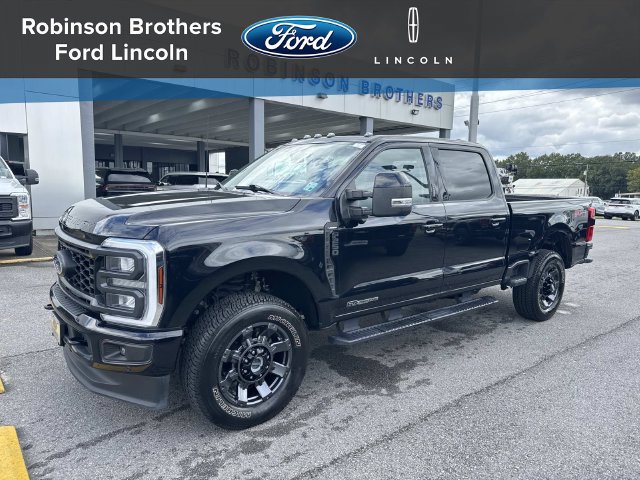Used 2024 Ford F250 Lariat w/ Lariat Ultimate Package