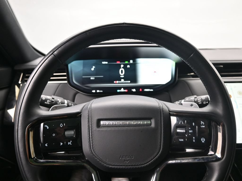 Used 2023 Land Rover Range Rover Sport SE Dynamic AWD/4WD image 13