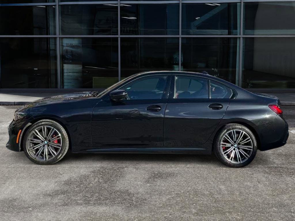 Used 2022 BMW M340i xDrive w/ Premium Package image 2