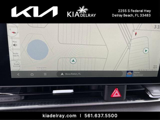 New 2026 Kia Carnival EX image 21