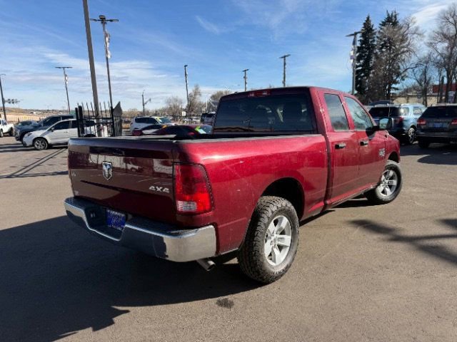 Used 2024 RAM 1500 Classic SLT AWD/4WD image 15