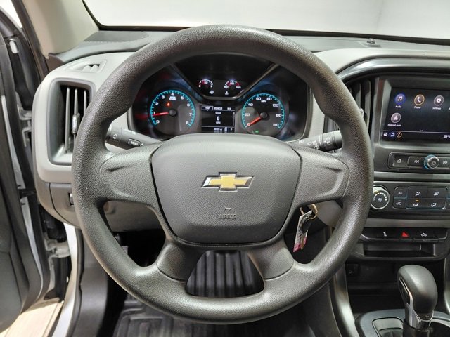 Certified 2022 Chevrolet Colorado W/T image 23