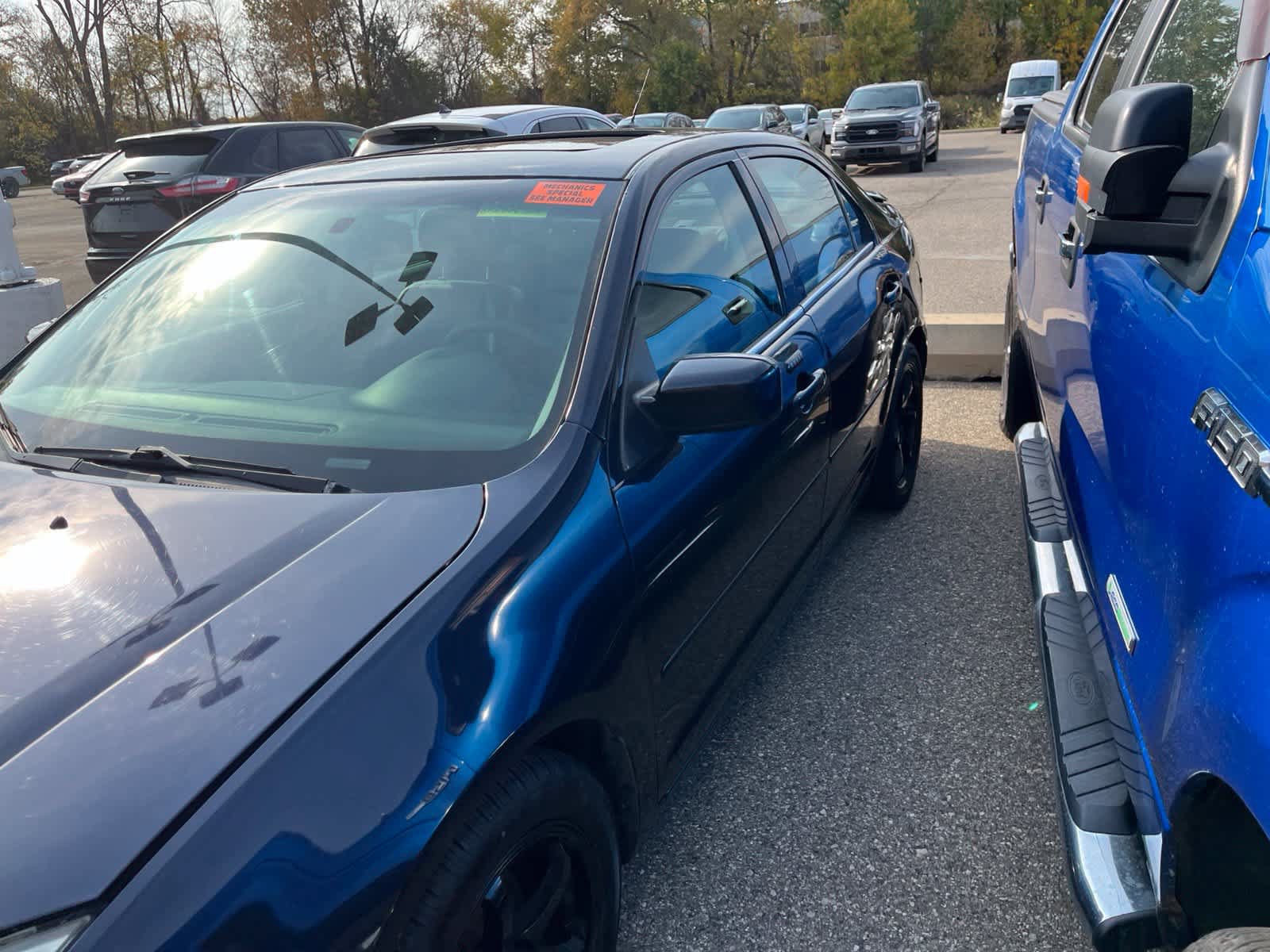 Used 2008 Ford Fusion SEL FWD image 5