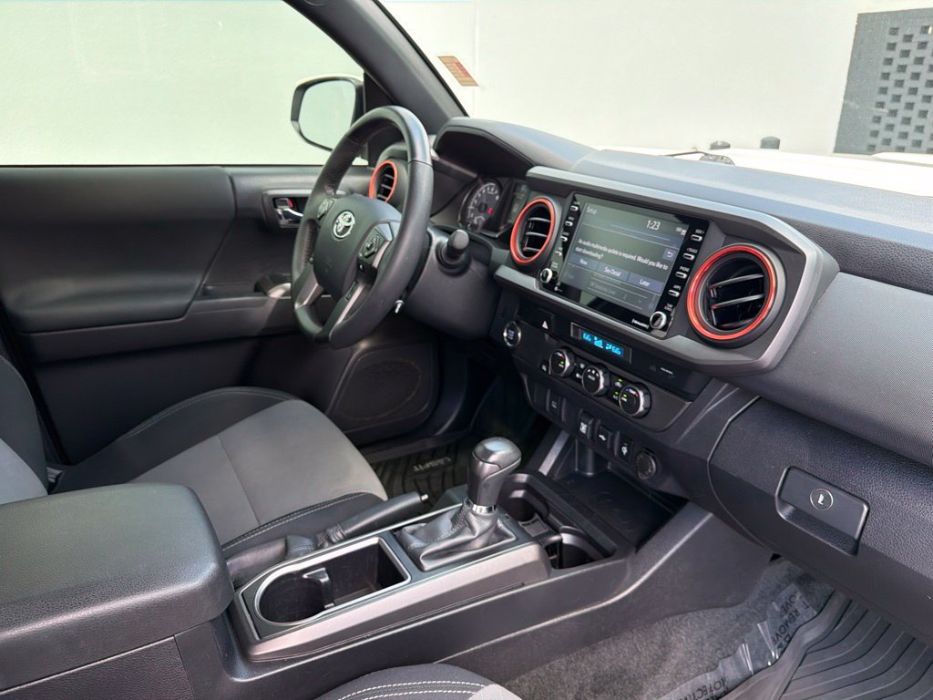 Used 2023 Toyota Tacoma TRD Sport RWD image 31