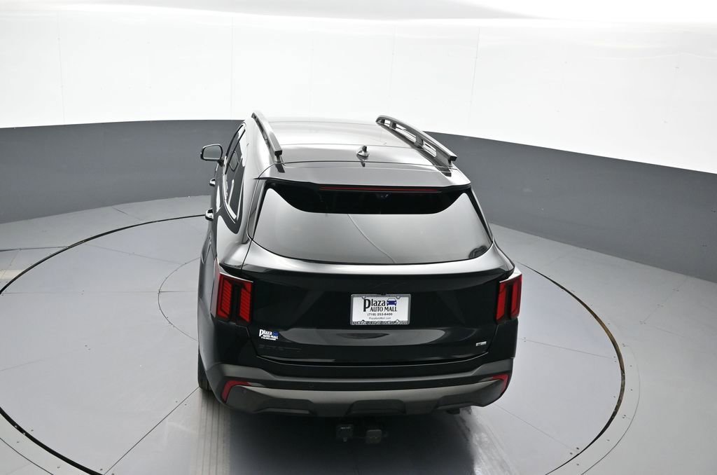 Certified 2025 Kia Sorento SX Prestige image 41