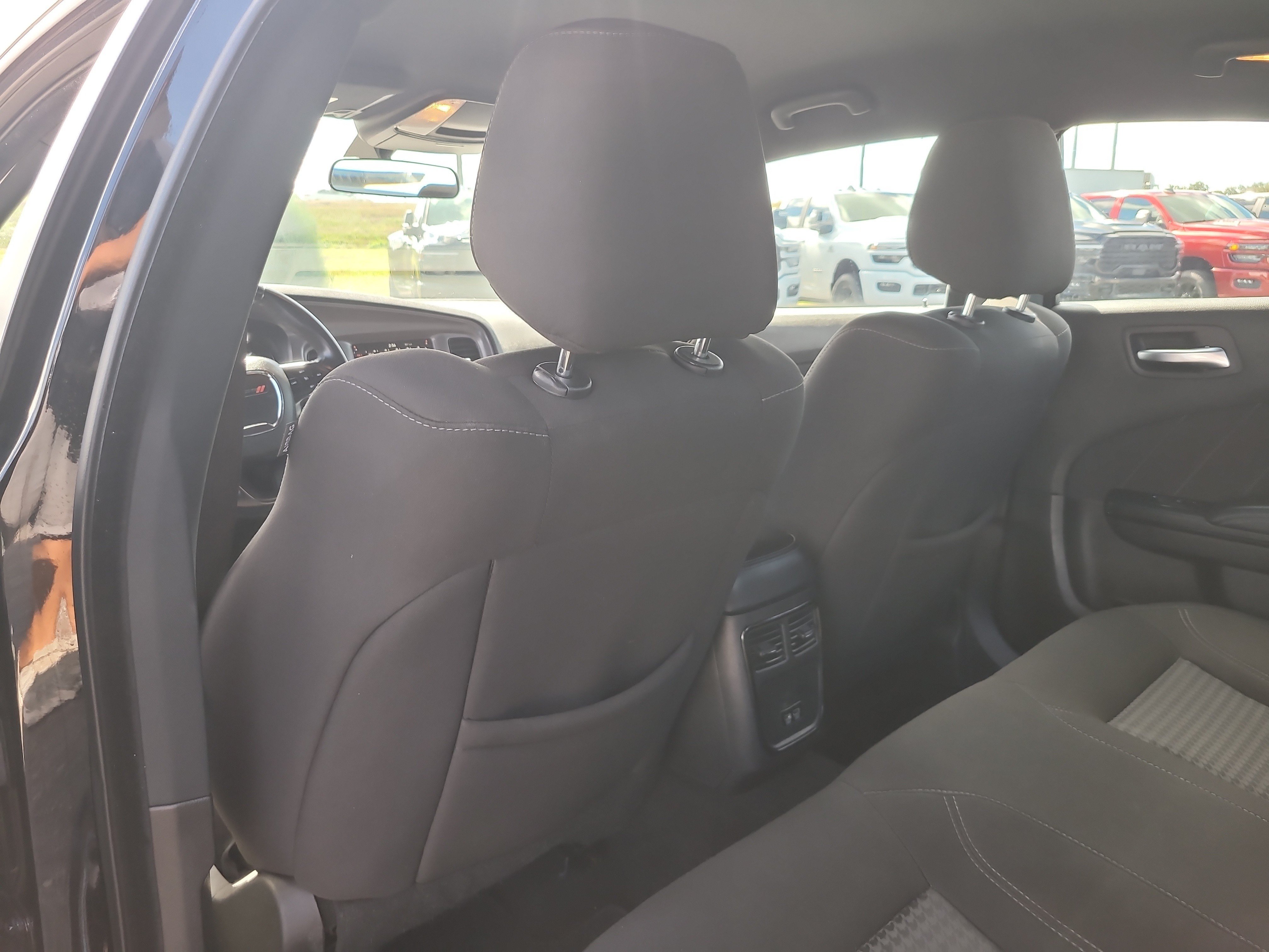 Used 2023 Dodge Charger SXT w/ Blacktop Package RWD image 12