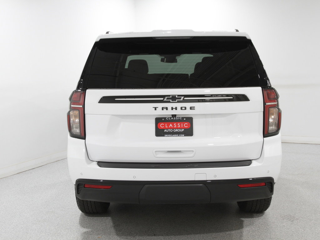 Certified 2023 Chevrolet Tahoe Z71 w/ Luxury Package image 22