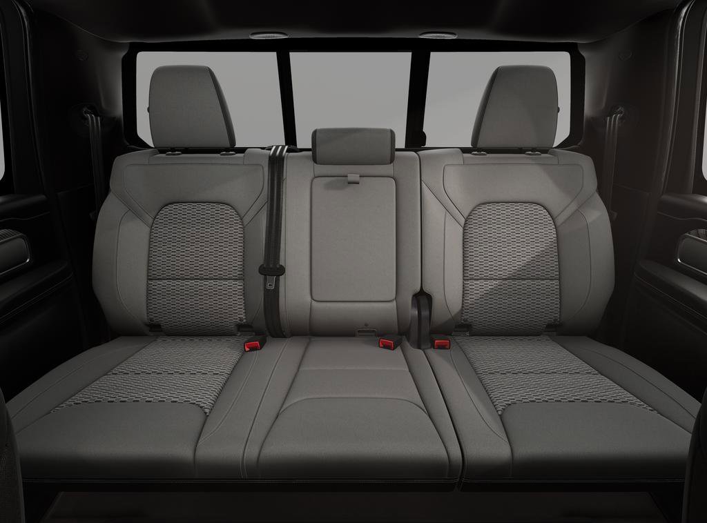 New 2026 RAM 1500 Big Horn image 3