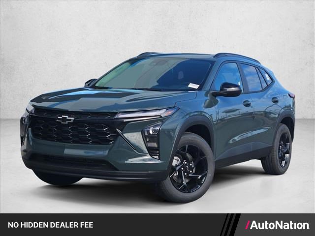 New 2026 Chevrolet Trax LT w/ Driver Confidence Package