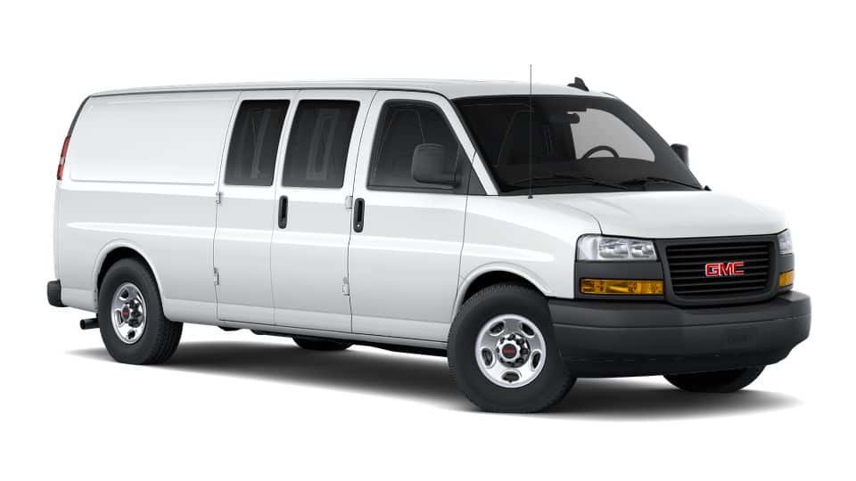New 2026 GMC Savana 2500 Extended w/ Driver Convenience Package RWD image 30