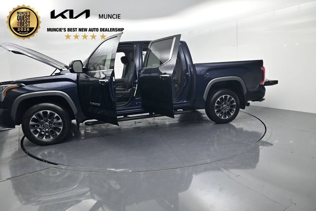 Used 2024 Toyota Tundra Limited AWD/4WD image 72
