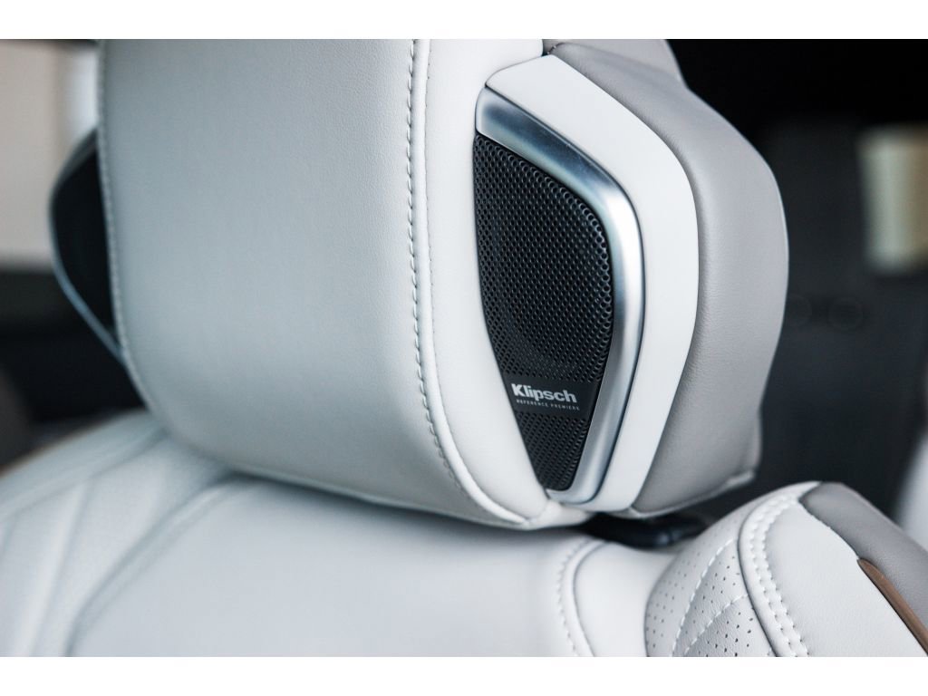 New 2026 INFINITI QX60 Autograph w/ Dark Cargo Package image 12