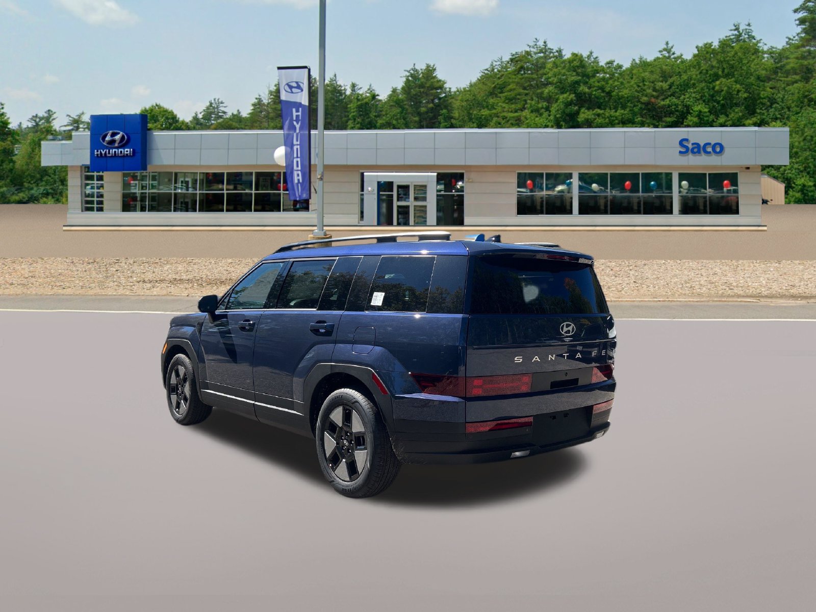 New 2027 Hyundai Santa Fe SEL AWD/4WD image 8